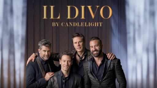 Il Divo - By Candlelight