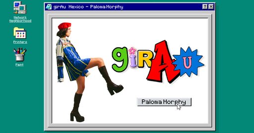 Paloma Morphy