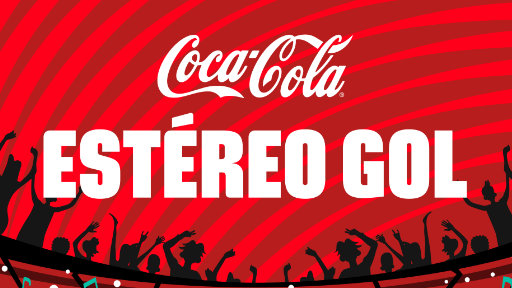Coca-Cola Estéreo Gol