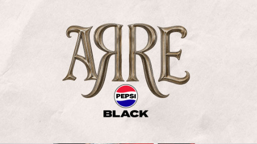 ARRE Pepsi Black