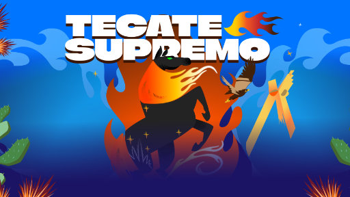Tecate Supremo